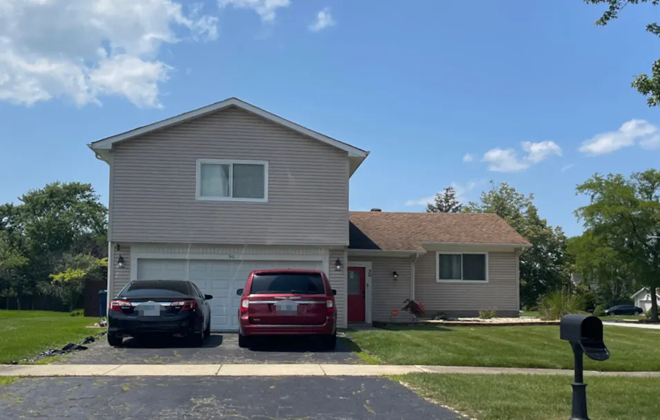 50 Willow Rd Matteson, IL 60443, Cook County