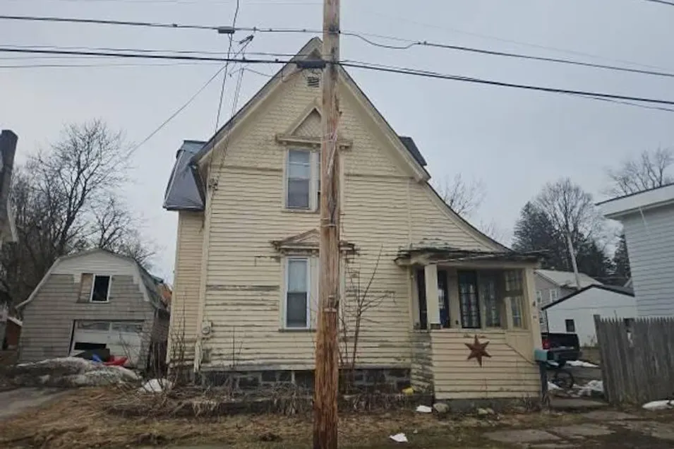 18 Lamberson Street Dolgeville, NY 13329, Herkimer County