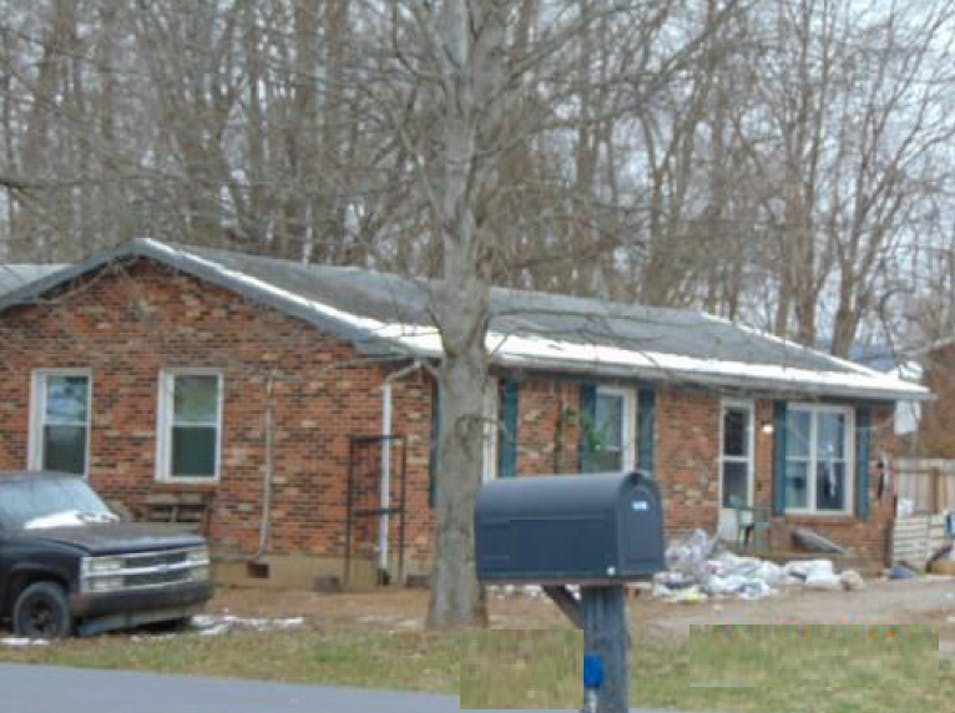 845 S St Gregory Church Rd Coxs Creek, KY 40013, Nelson County