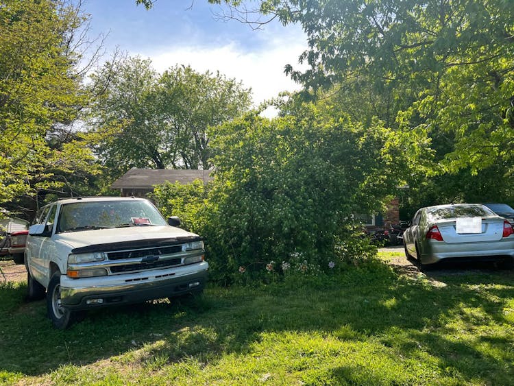 845 S St Gregory Church Rd Coxs Creek, KY 40013, Nelson County