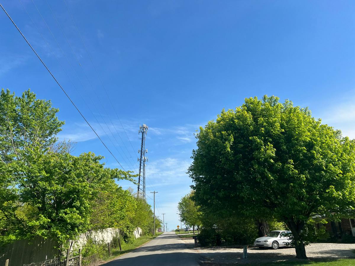 Saint Gregory Church Rd, Coxs Creek, KY 40013