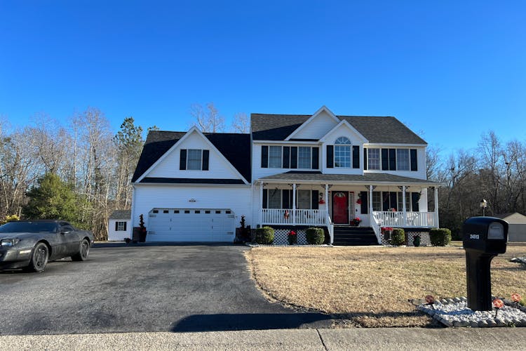 24513 Plantation Dr, North Dinwiddie, VA, 23803, USA