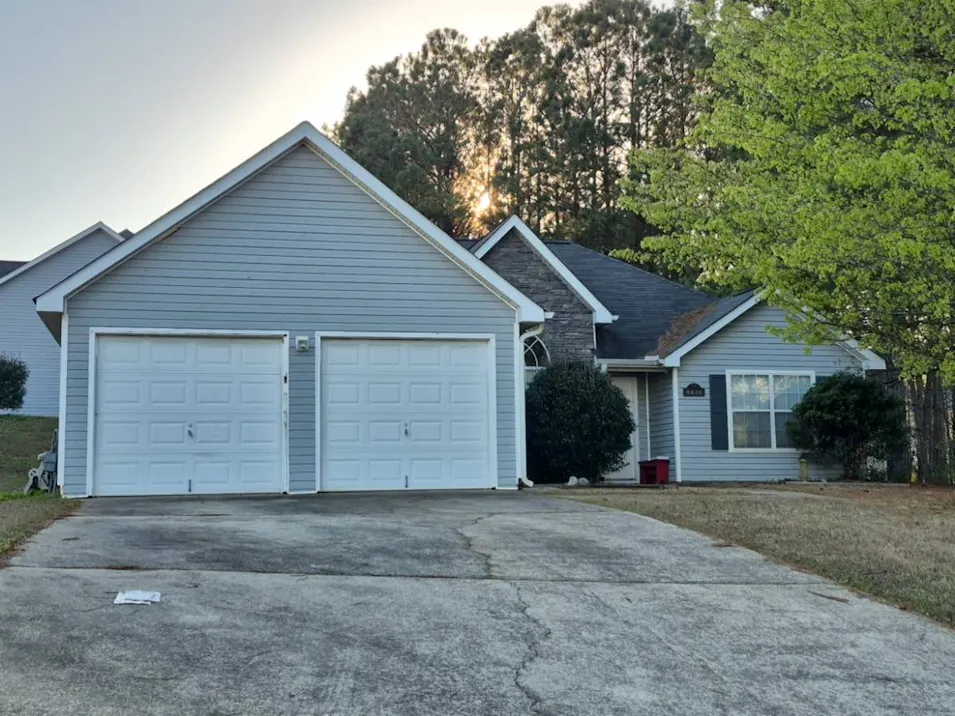 4635 Thermal Court Douglasville, GA 30135, Douglas County
