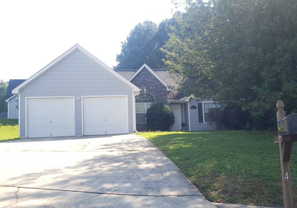 4635 Thermal Court Douglasville, GA 30135, Douglas County