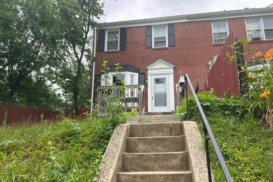 1333 Limit Avenue Baltimore, MD 21239, Baltimore City County
