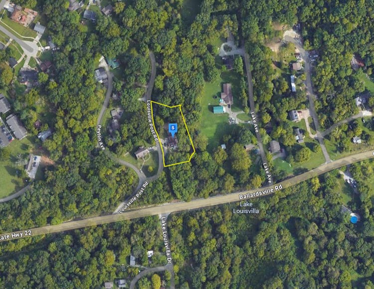 7315 Louisville Post Road Crestwood, KY 40014, Oldham County