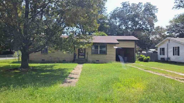 208 Doc Brown St Marvell, AR 72366, Phillips County