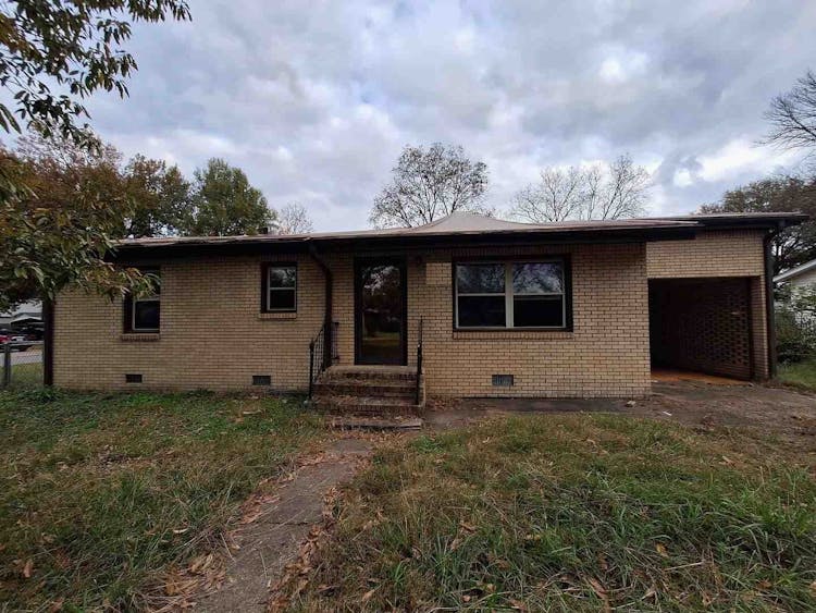 208 Doc Brown St Marvell, AR 72366, Phillips County