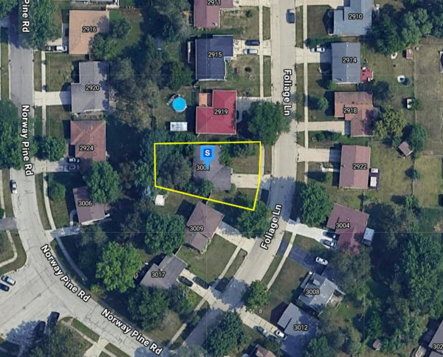 Foliage Ln, Rockford, IL 61109