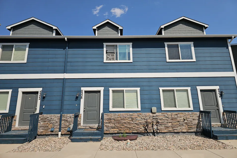4328 Yellow Dock Point Colorado Springs, CO 80911, El Paso County