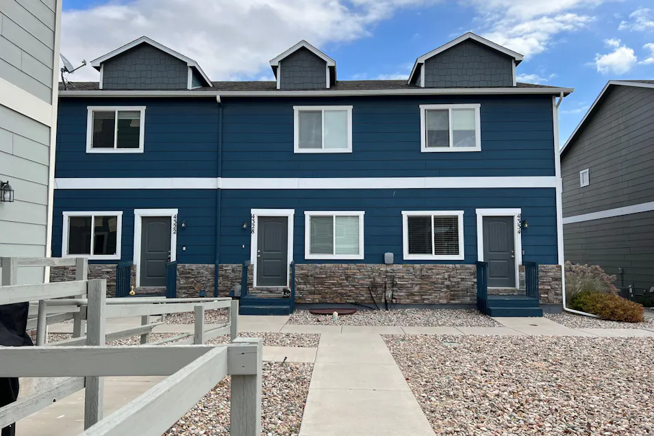 4328 Yellow Dock Point Colorado Springs, CO 80911, El Paso County