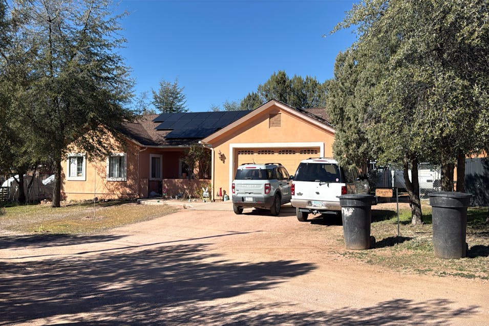 400 N Dealers Choice Road Payson, AZ 85541, Gila County