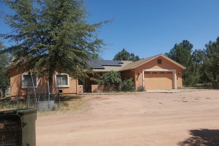 400 N Dealers Choice Road Payson, AZ 85541, Gila County