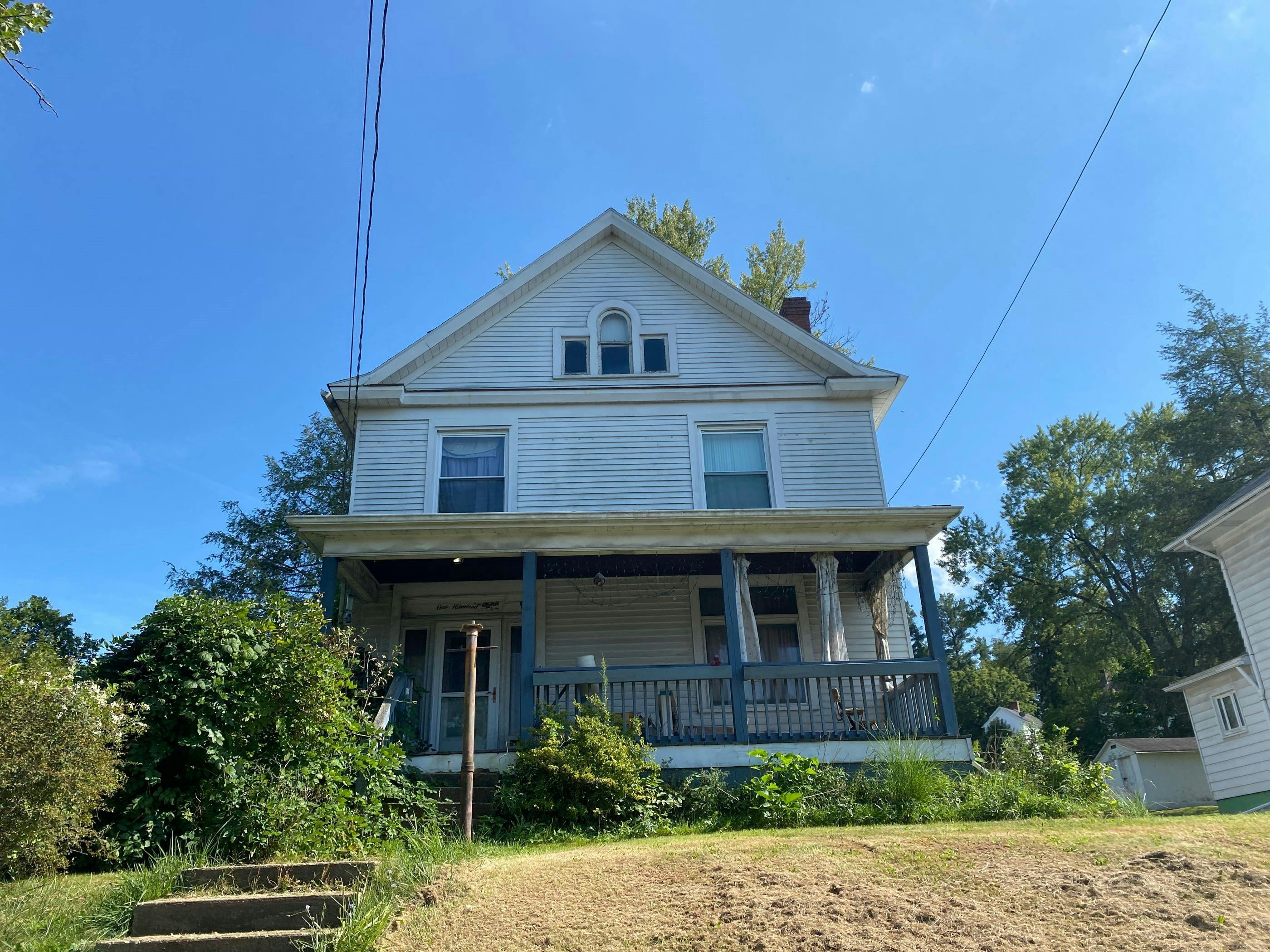 Hazel St, Bentleyville, PA 15314 #1