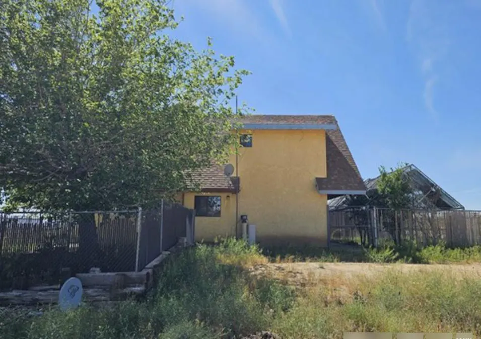1455 Sierra Vista Ave Inyokern, CA 93527, Inyo County