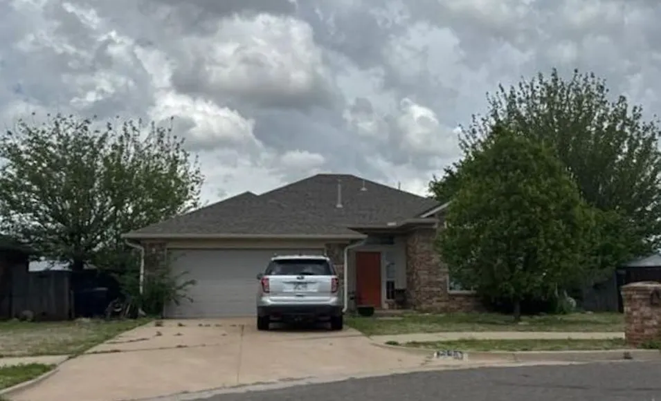 2333 NW 161st Terrace Oklahoma City, OK 73013, Oklahoma County