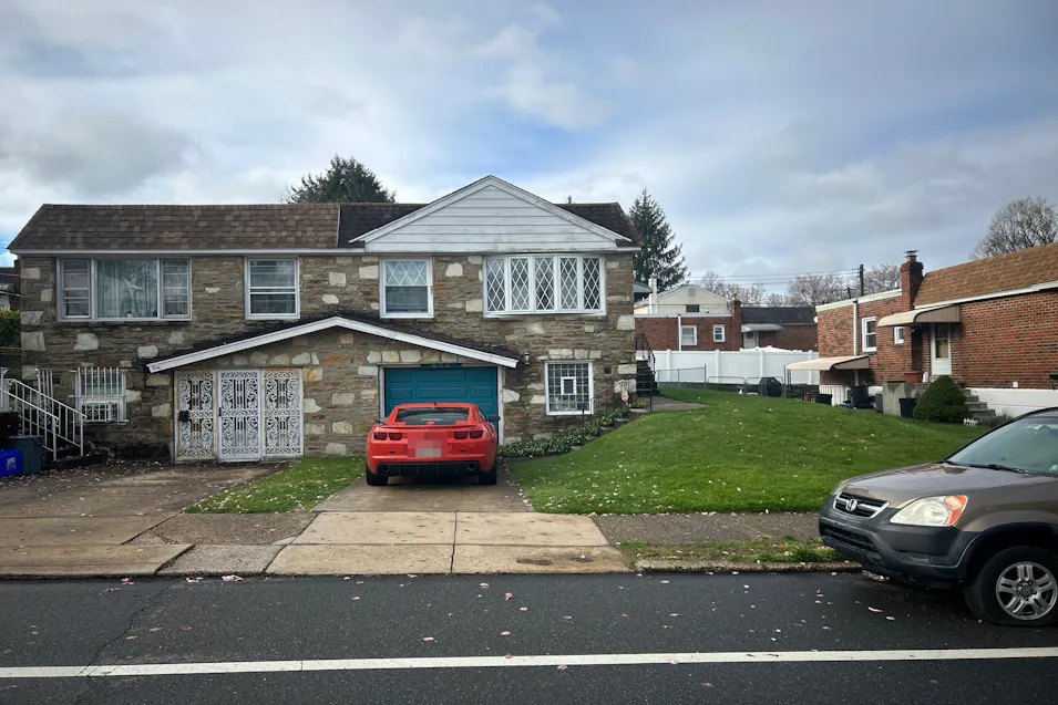 604 Alburger Avenue Philadelphia, PA 19115, Philadelphia County