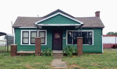 B St, Muskogee, OK 74403