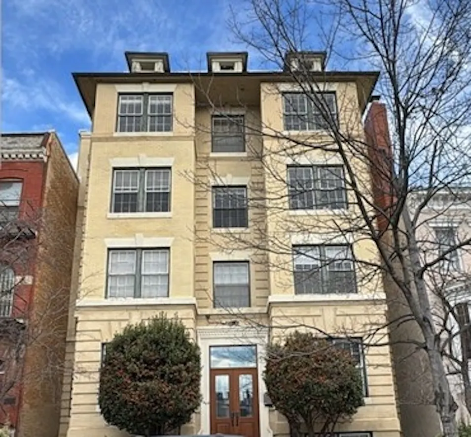 1525 Q Street NW #3 Washington, DC 20009, District of Columbia County