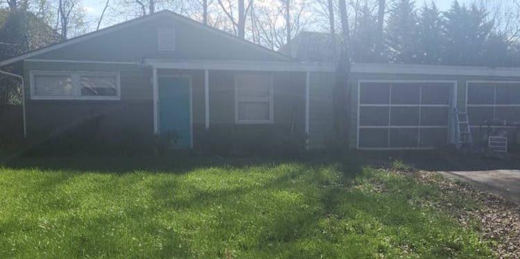 1224 Huntington Rd Knoxville, TN 37919, Knox County