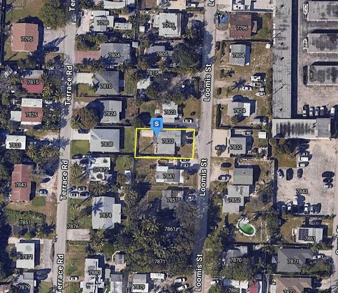 Loomis St, Lantana, FL 33462