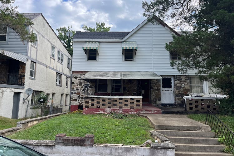 5423 Jonquil Ave Baltimore, MD 21215, Baltimore City County