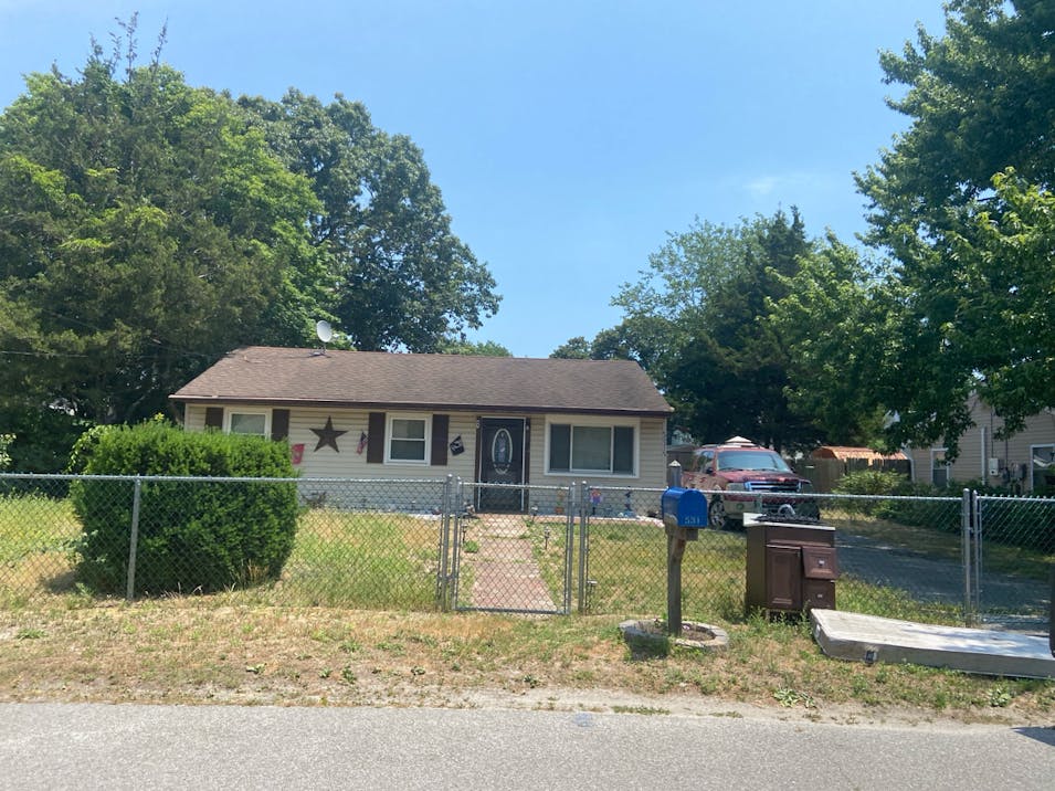 531 Alfred Lane Toms River, NJ 08753, Ocean County