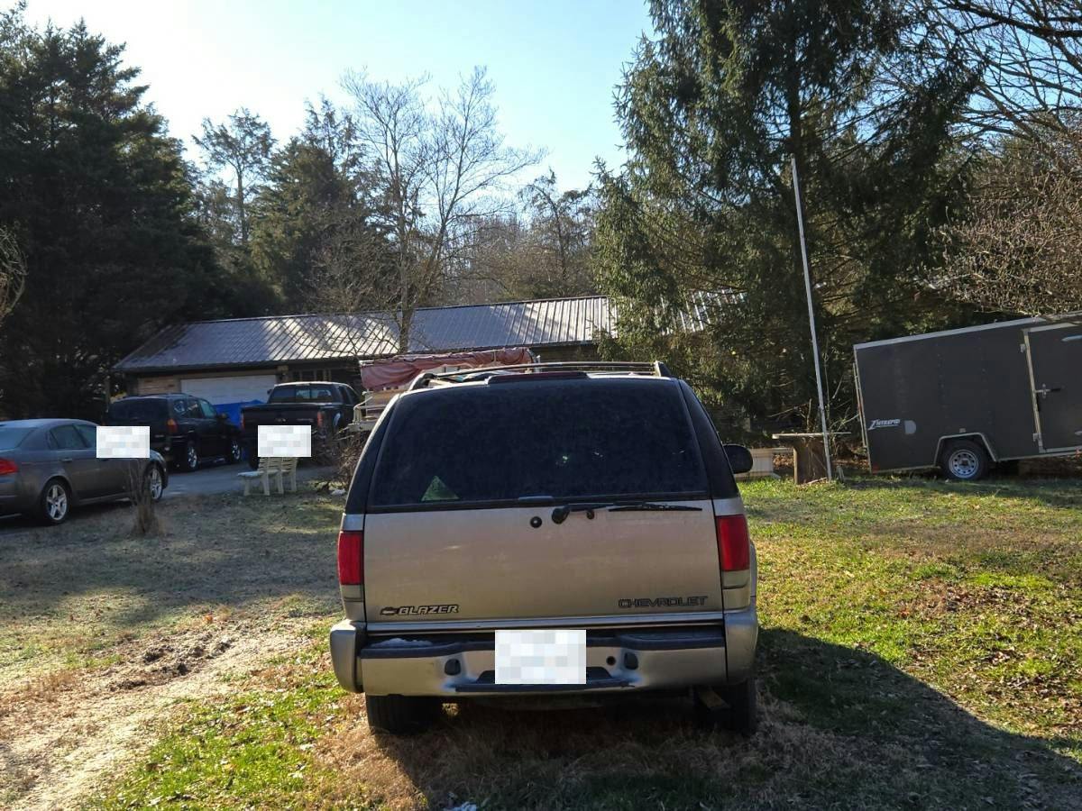 Cracker Neck Rd, Washburn, TN 37888