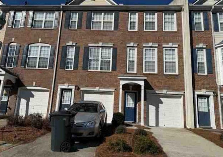 3267 Mill Springs Cir Buford, GA 30519, Gwinnett County