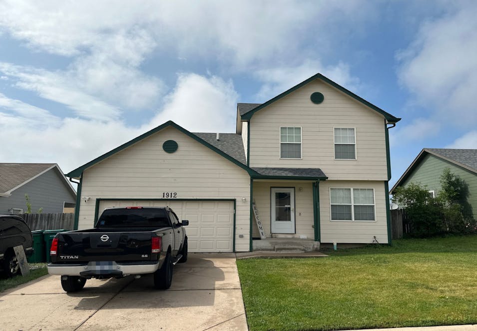 1912 McNitt Street Evans, CO 80620, Weld County
