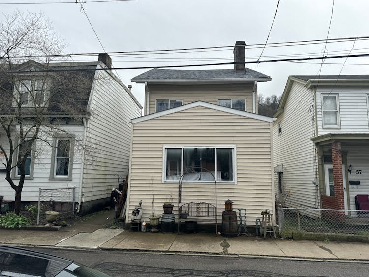 55 Wilson Street Pittsburgh, PA 15223, Allegheny County