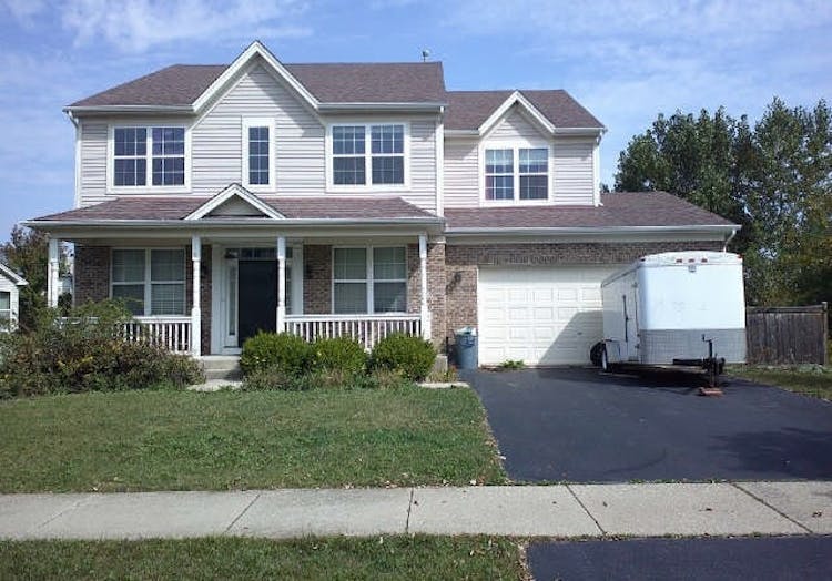 2819 Sweet Clover Way Wauconda, IL 60084, Lake County