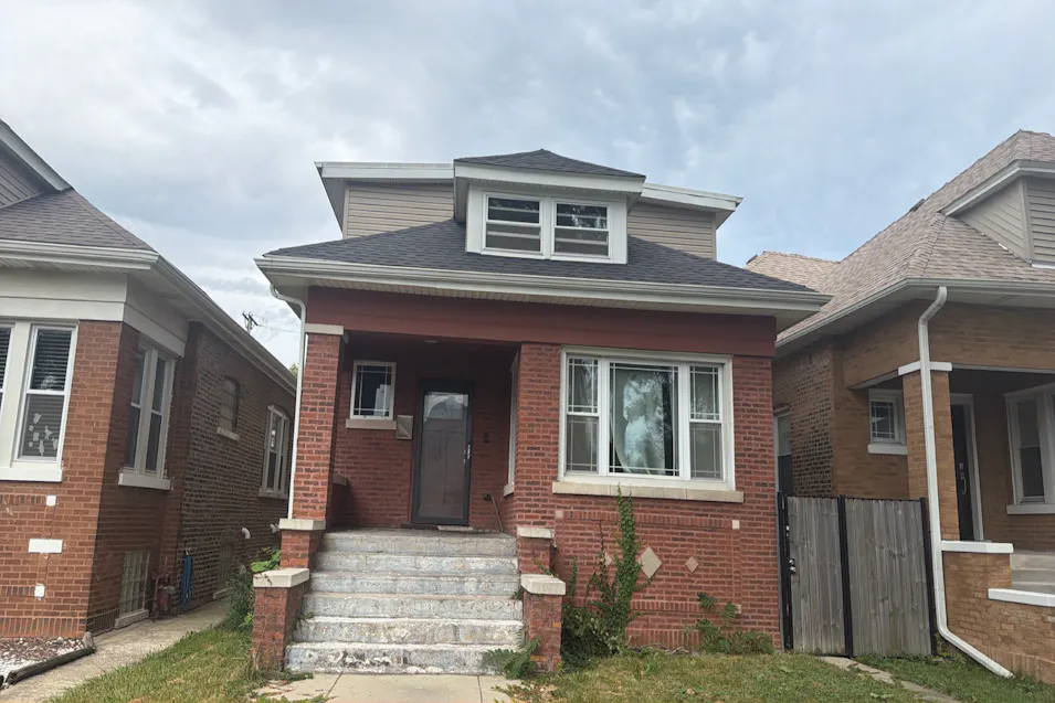 706 E 91st Place Chicago, IL 60619, Cook County