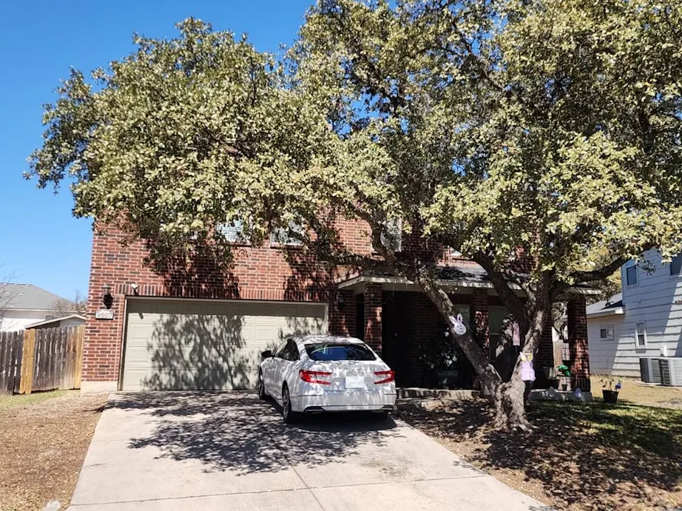 9507 Braun Square San Antonio, TX 78254, Bexar County
