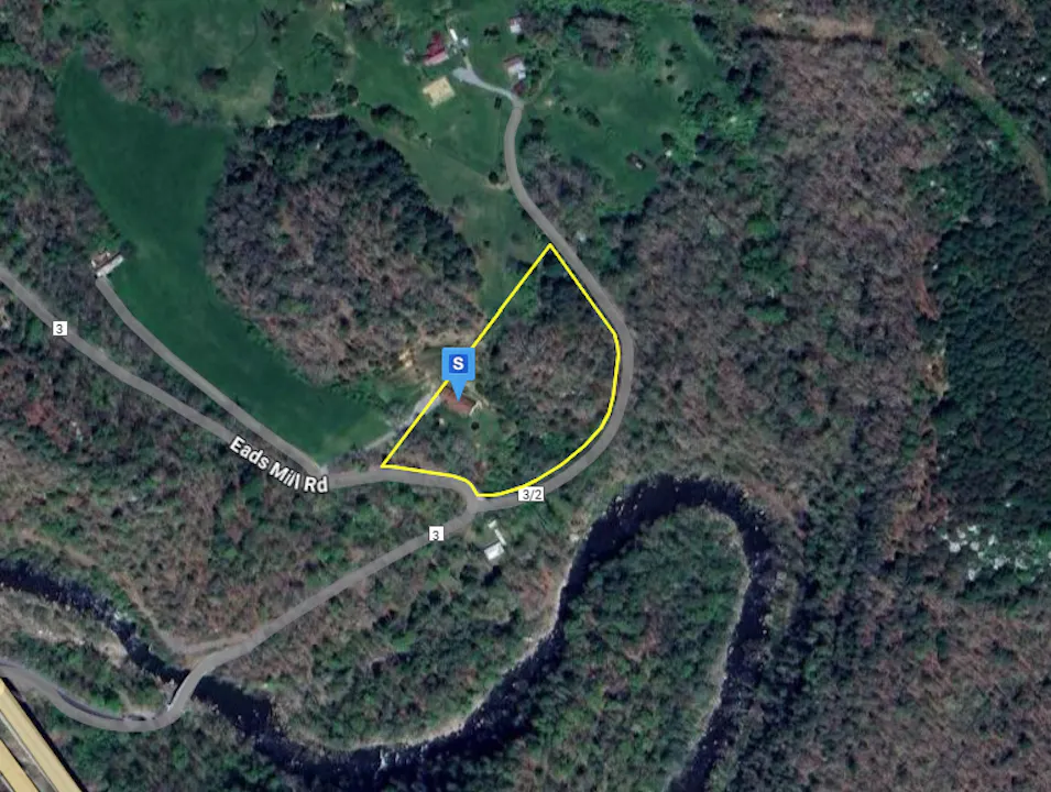 8210 Eads Mill Rd Camp Creek, WV 25820, Mercer County