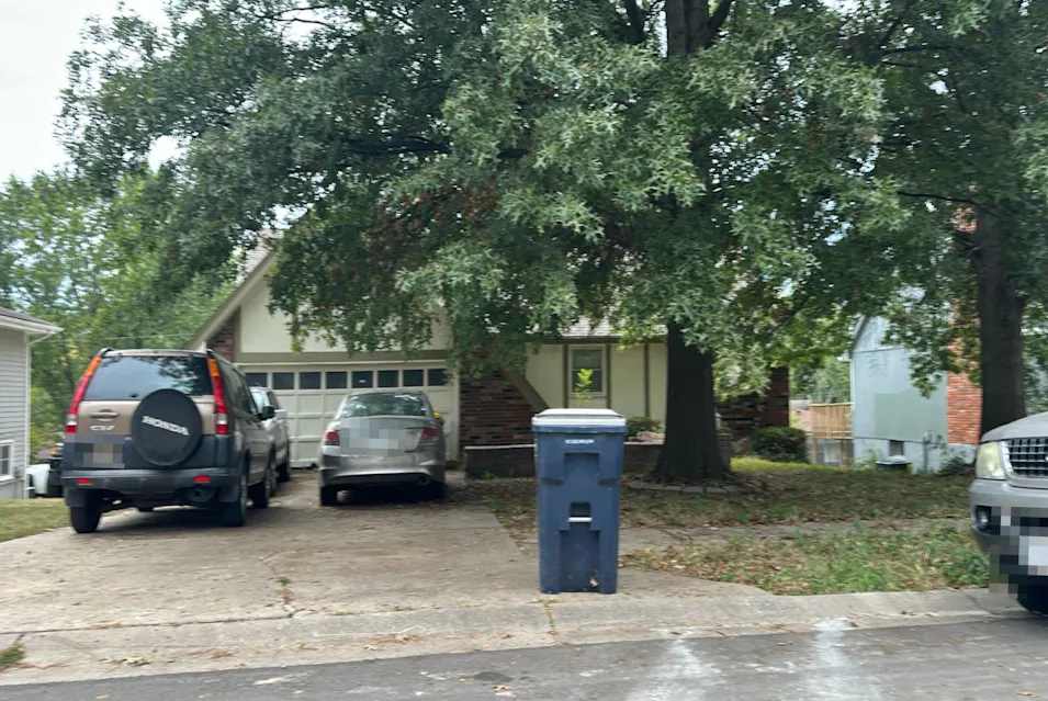 9604 Sycamore Ave Kansas City, MO 64134, Jackson County