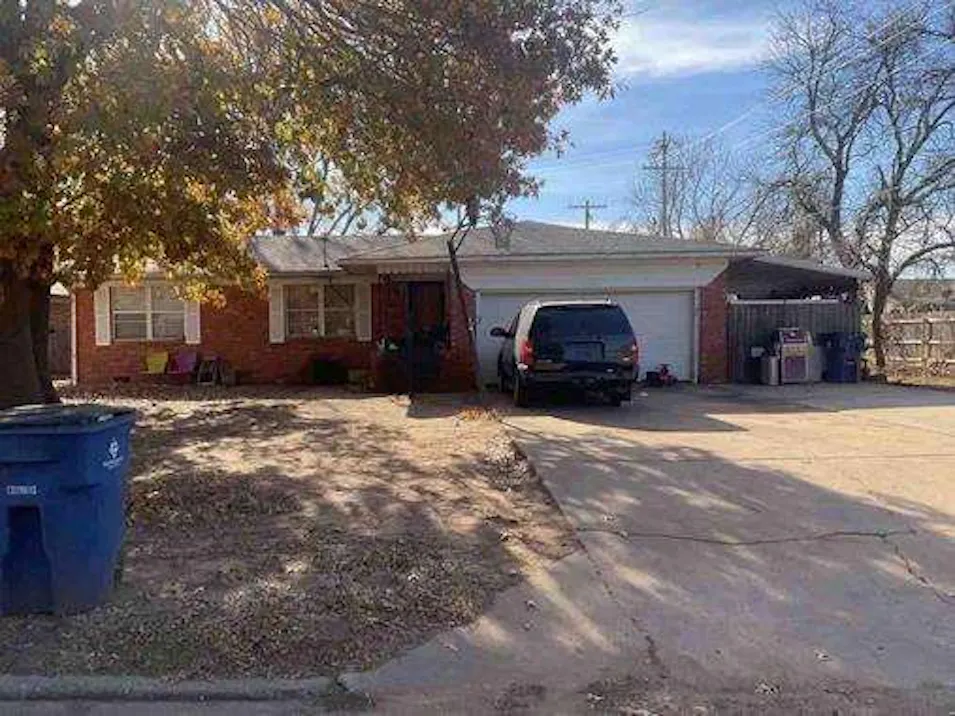 1918 W Spruce Ave Duncan, OK 73533, Stephens County