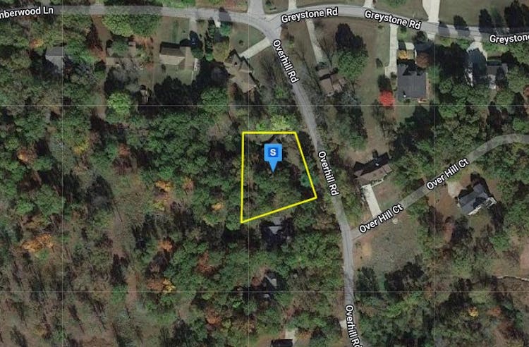 216 Overhill Road Mountain Home, AR 72653, Baxter County