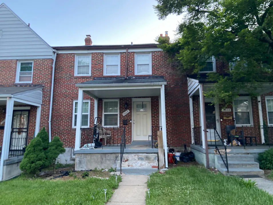 5602 Purdue Avenue Baltimore, MD 21239, Baltimore County
