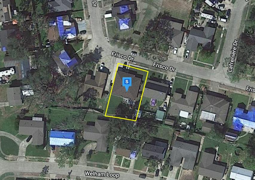 Frisco Dr, LA Place, LA 70068