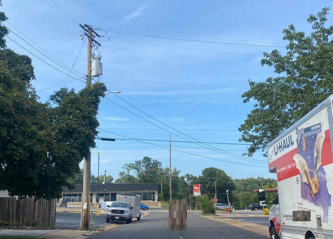 Jefferson St, Florissant, MO 63031