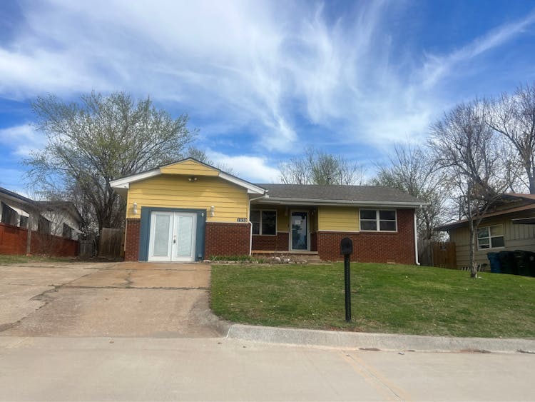 1932 Symphony Ln Oklahoma City, OK 73130, Oklahoma County