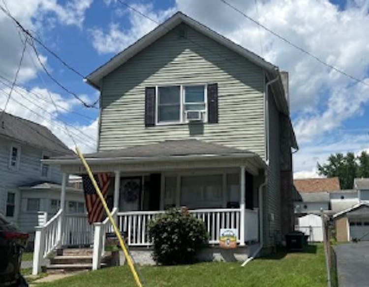 114 Washington St West Pittston, PA 18643, Luzerne County