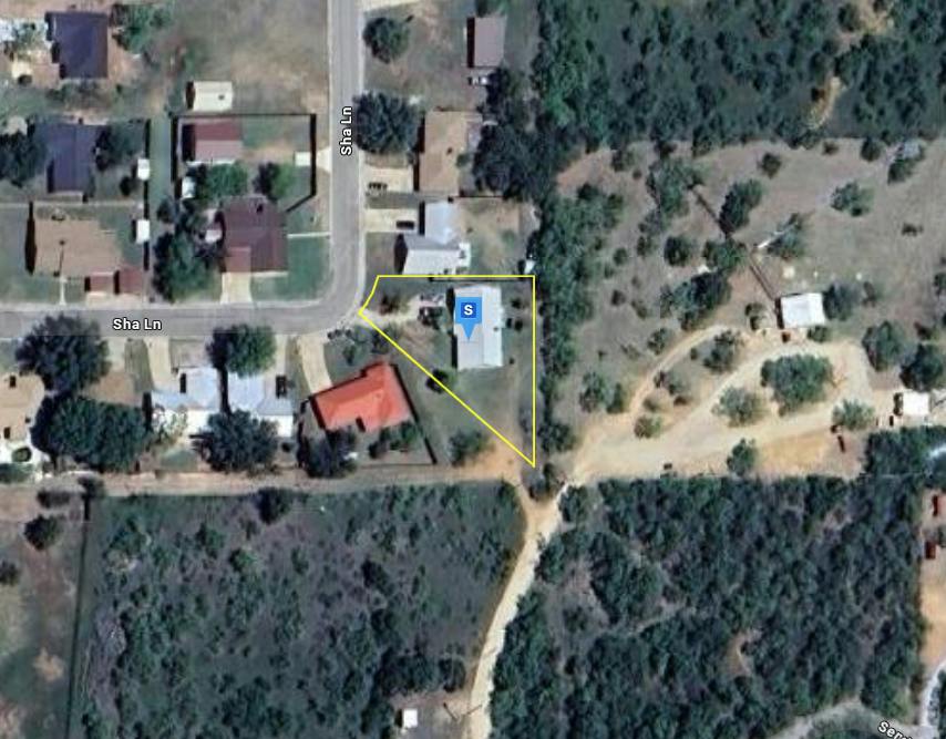Sha Ln, Breckenridge, TX 76424