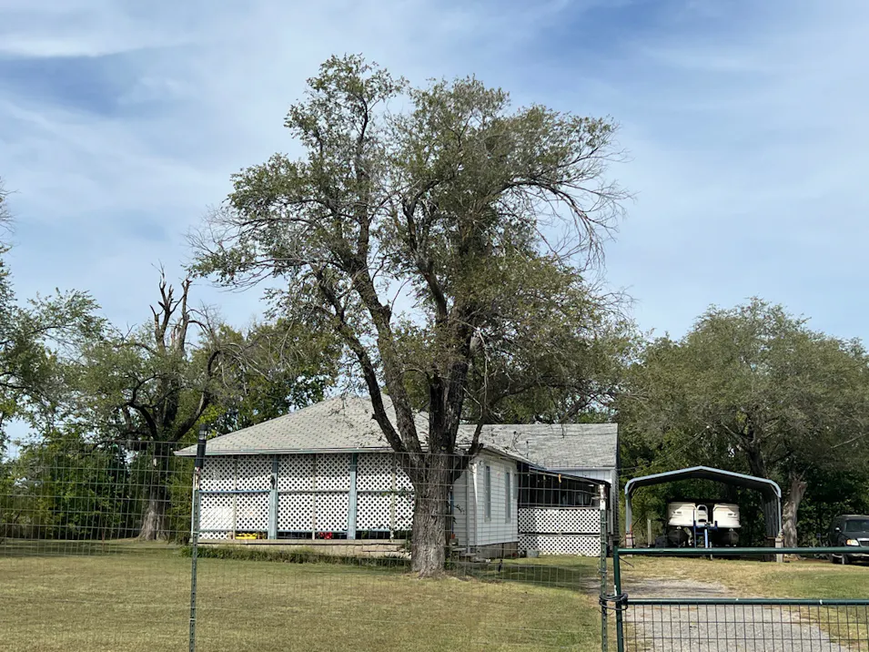 51509 S 36700 Rd Cleveland, OK 74020, Pawnee County