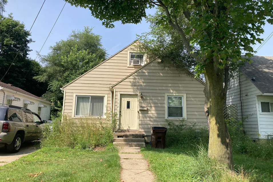 1521 Glenrose Ave Lansing, MI 48915, Ingham County