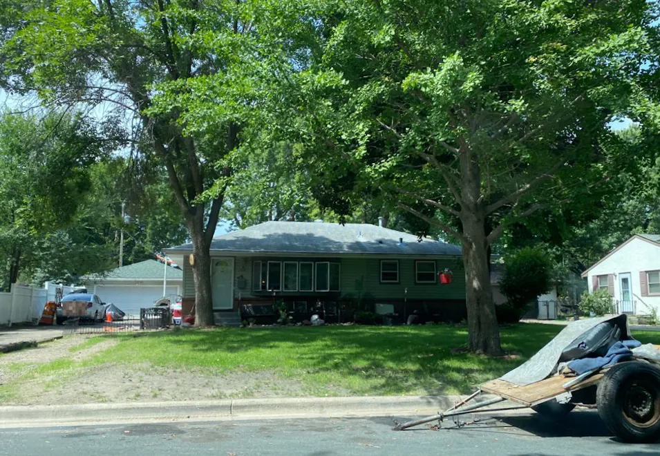 5931 Vincent Avenue North Brooklyn Center, MN 55430, Hennepin County