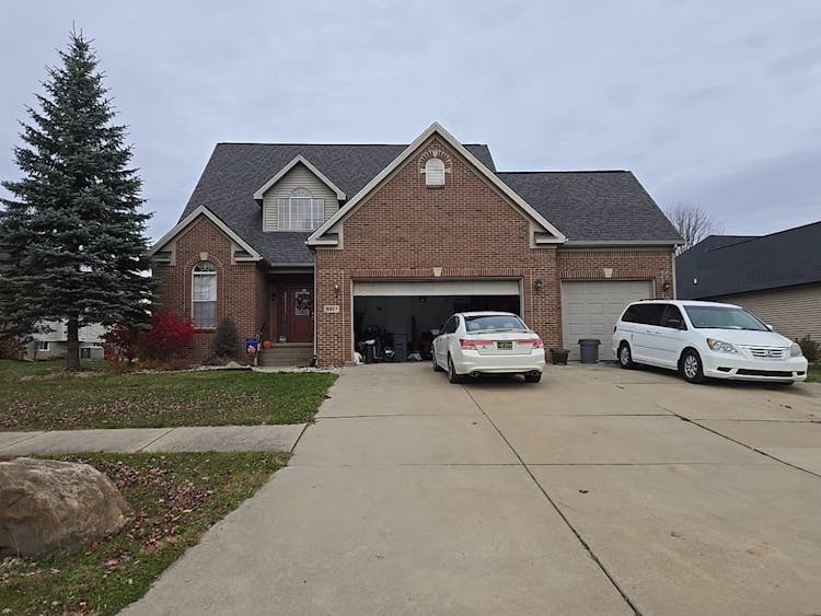 9057 Copperridge Dr Davison, MI 48423, Genesee County