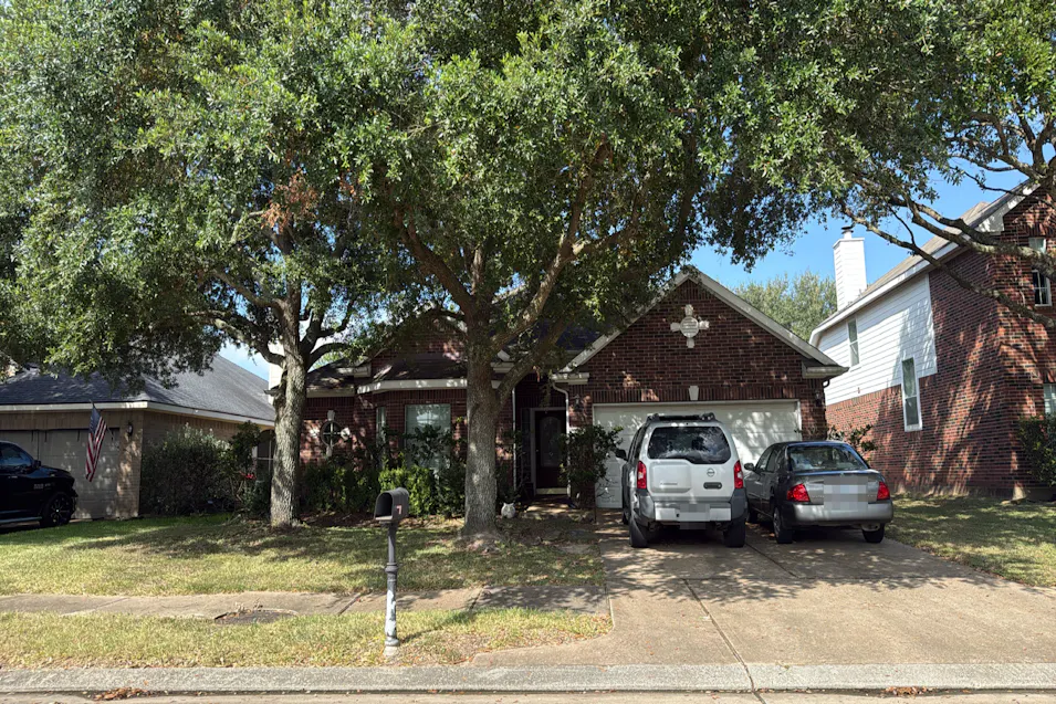 21403 Pebble Pine Trl Cypress, TX 77433, Harris County