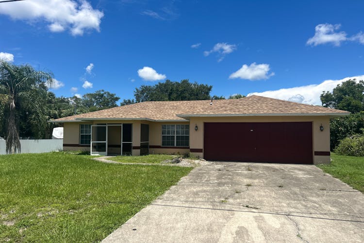 123 Zenith Circle Fort Myers, FL 33913, Lee County